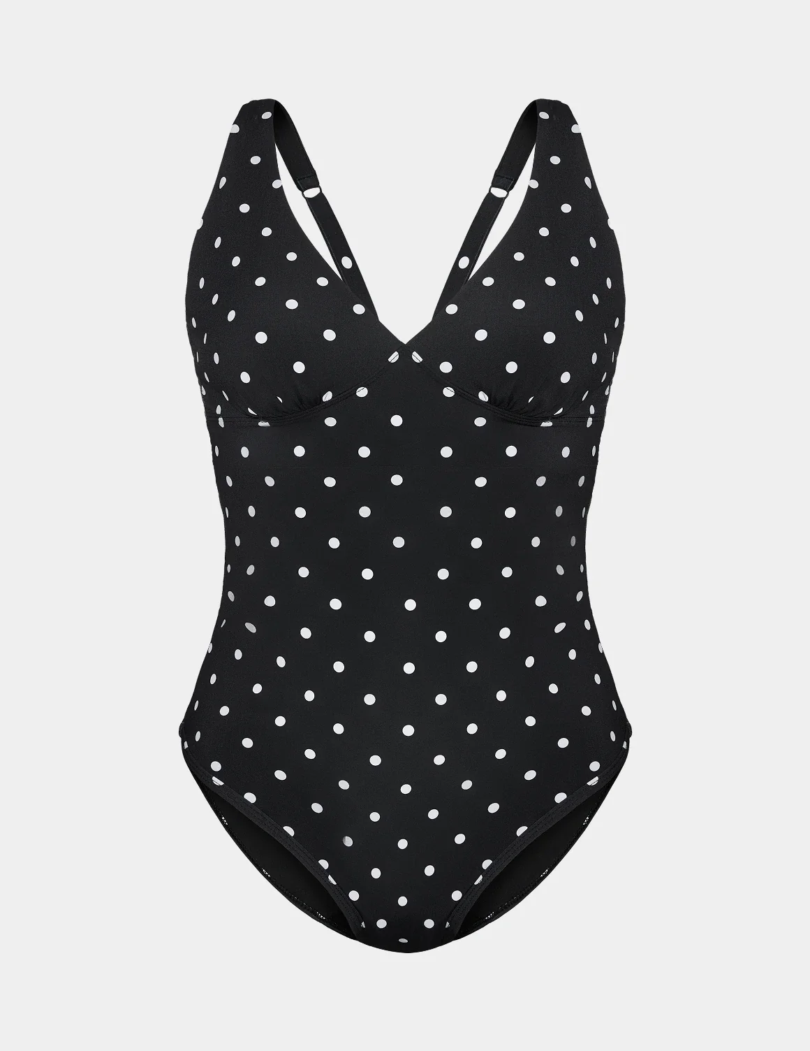 Leakproof Sculpt Deep V One Piece Swimsuit - Image 3