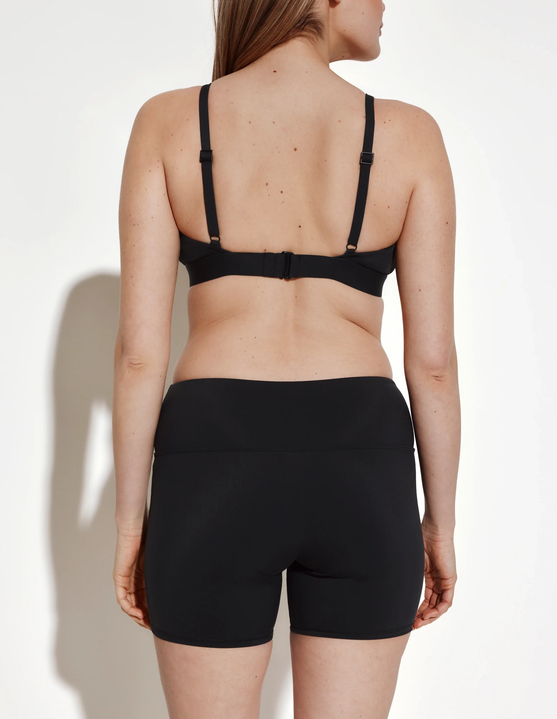 Leakproof Sculpt Long Swim Short - Image 3