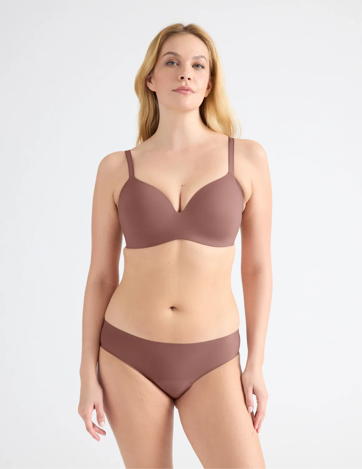 Leakproof UltraThin No-Show Bikini - Image 28