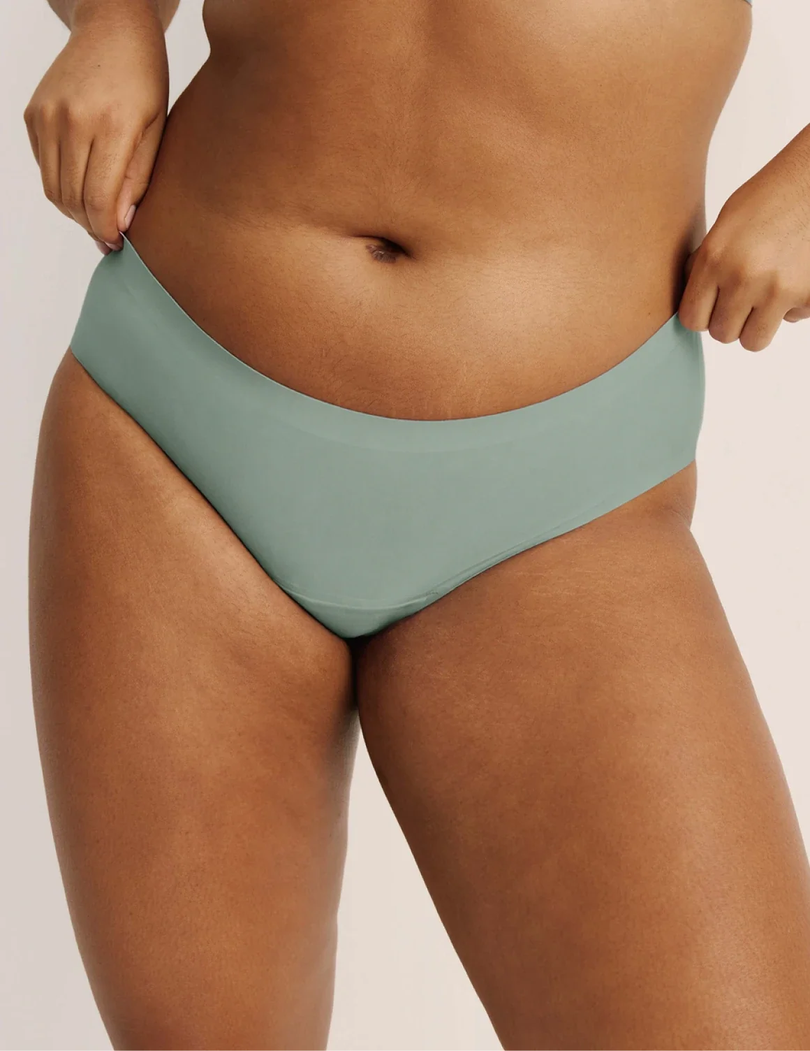 Leakproof UltraThin No-Show Bikini 3-Pack - Last Call - Image 3