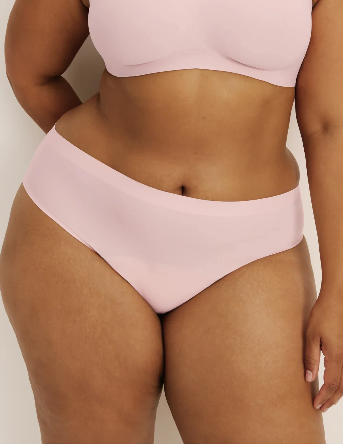 Leakproof UltraThin No-Show Bikini - Image 9