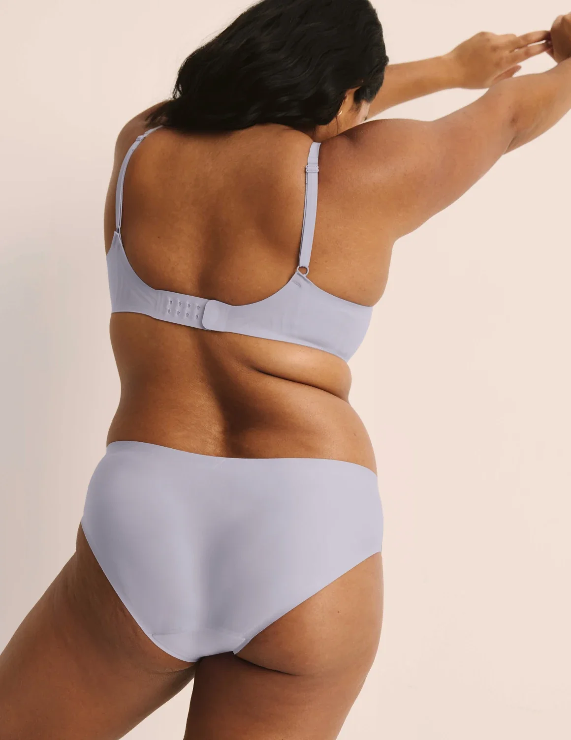 Leakproof UltraThin No-Show Bikini - Last Call - Image 100