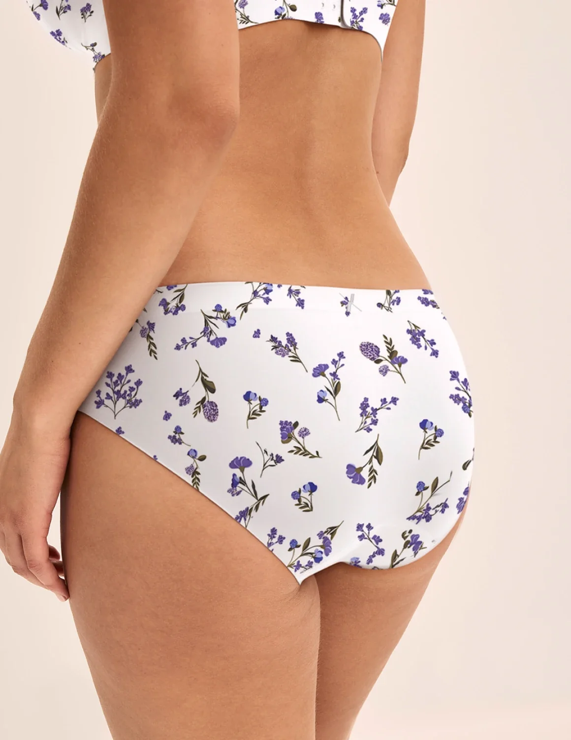 Leakproof UltraThin No-Show Bikini - Last Call - Image 101