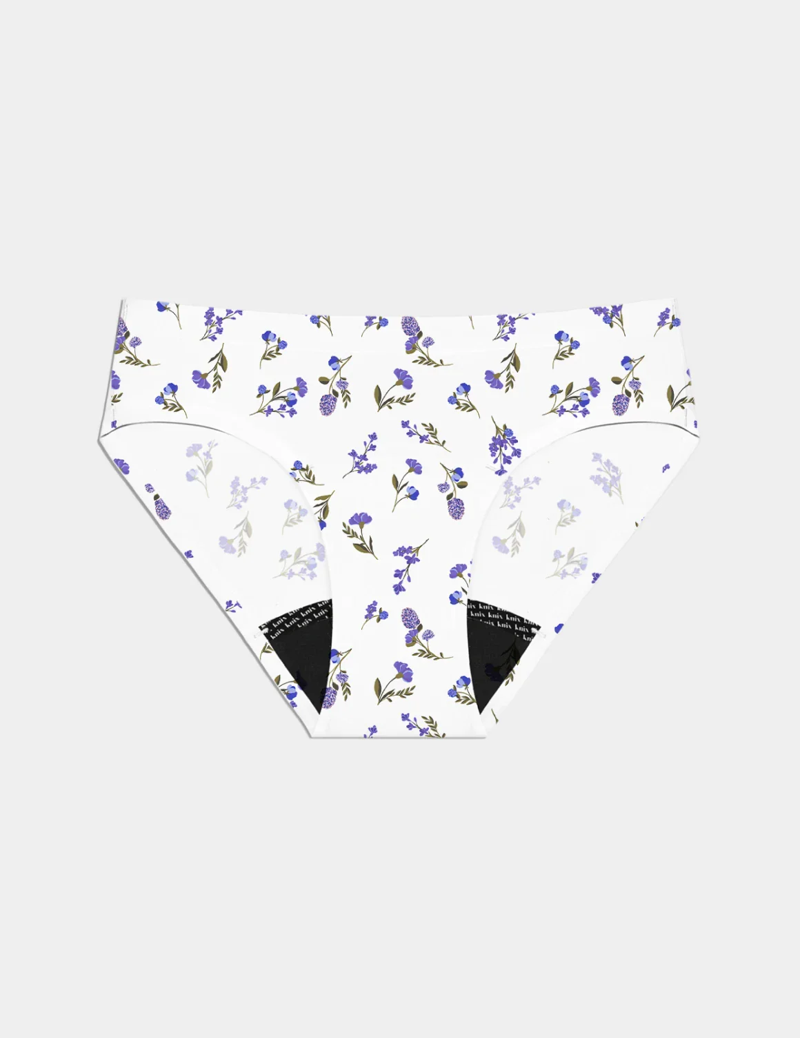 Leakproof UltraThin No-Show Bikini - Last Call - Image 102
