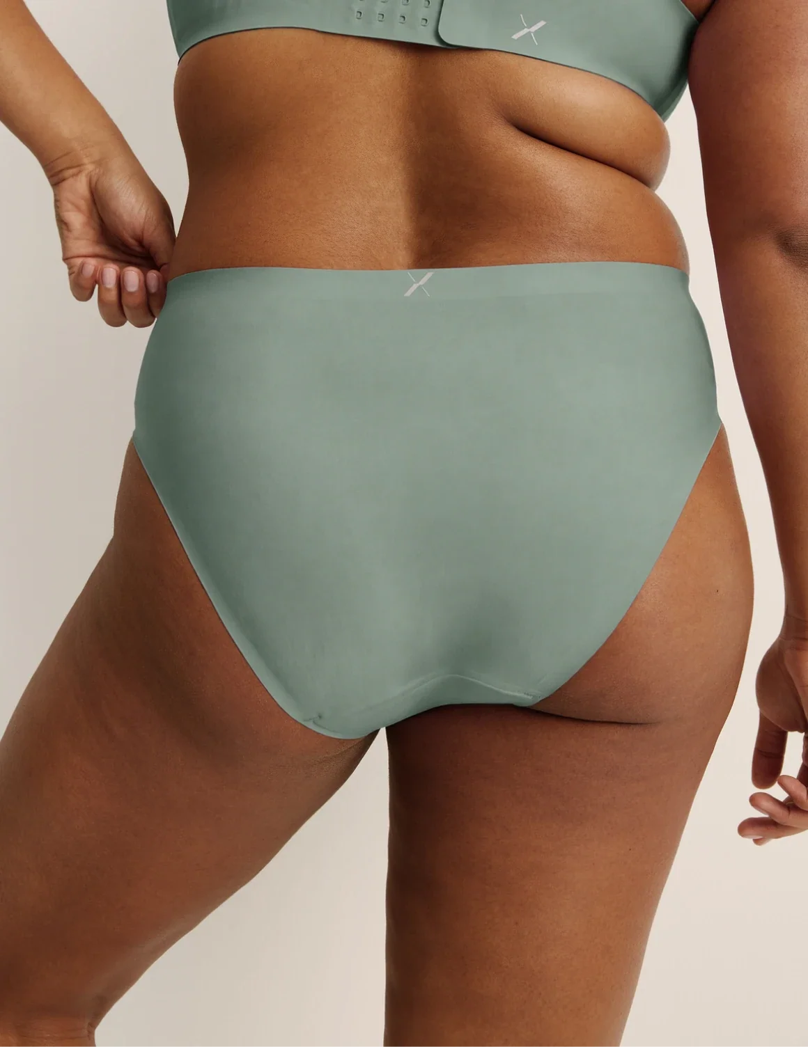 Leakproof UltraThin No-Show Bikini - Last Call - Image 107
