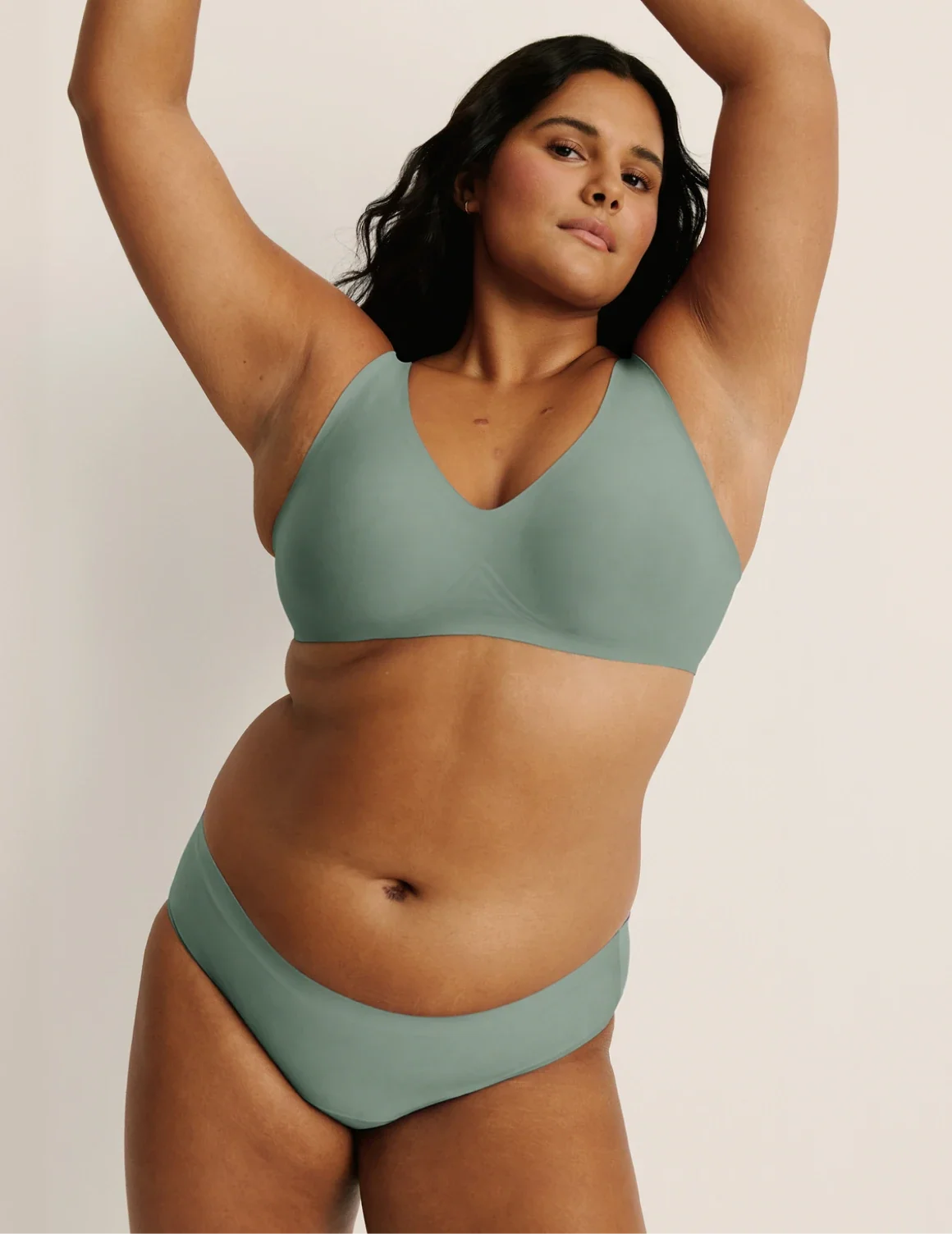 Leakproof UltraThin No-Show Bikini - Last Call - Image 108