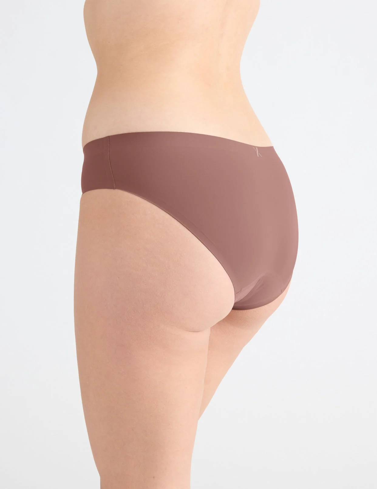 Leakproof UltraThin No-Show Bikini - Last Call - Image 20