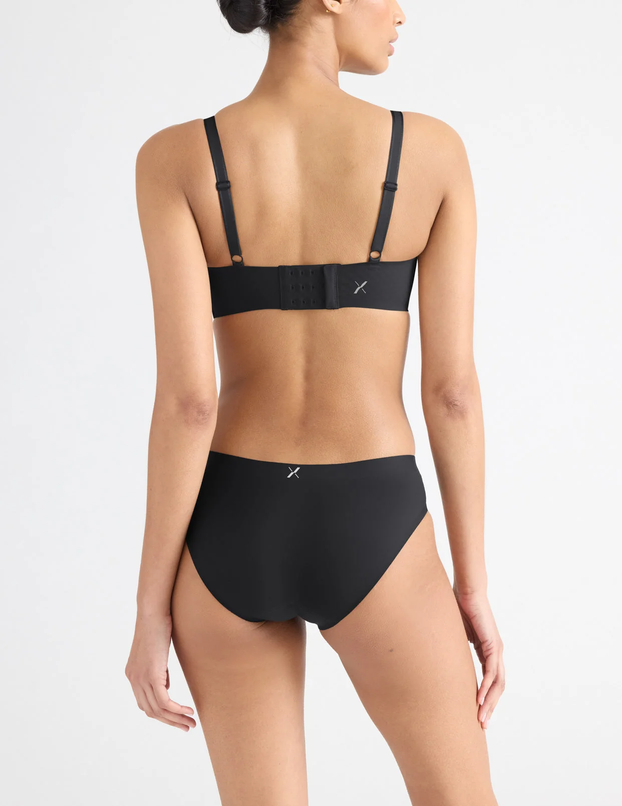 Leakproof UltraThin No-Show Bikini - Last Call - Image 23