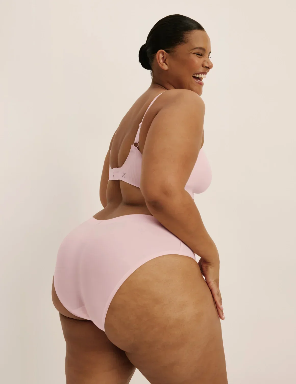 Leakproof UltraThin No-Show Bikini - Last Call - Image 27