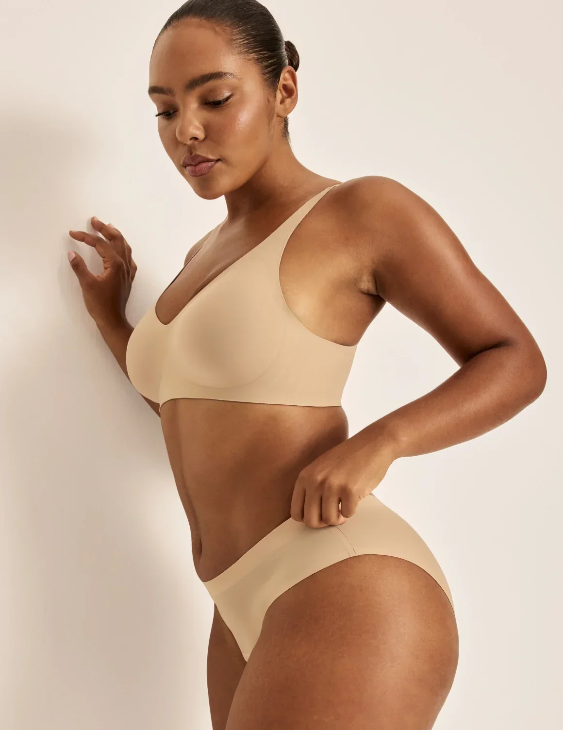 Leakproof UltraThin No-Show Bikini - Last Call - Image 29