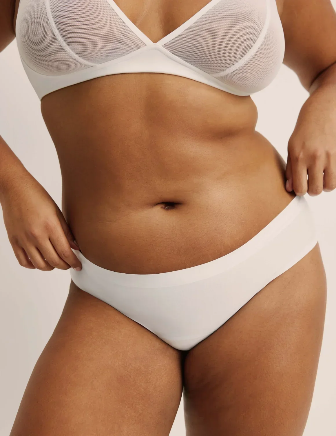 Leakproof UltraThin No-Show Bikini - Last Call - Image 30
