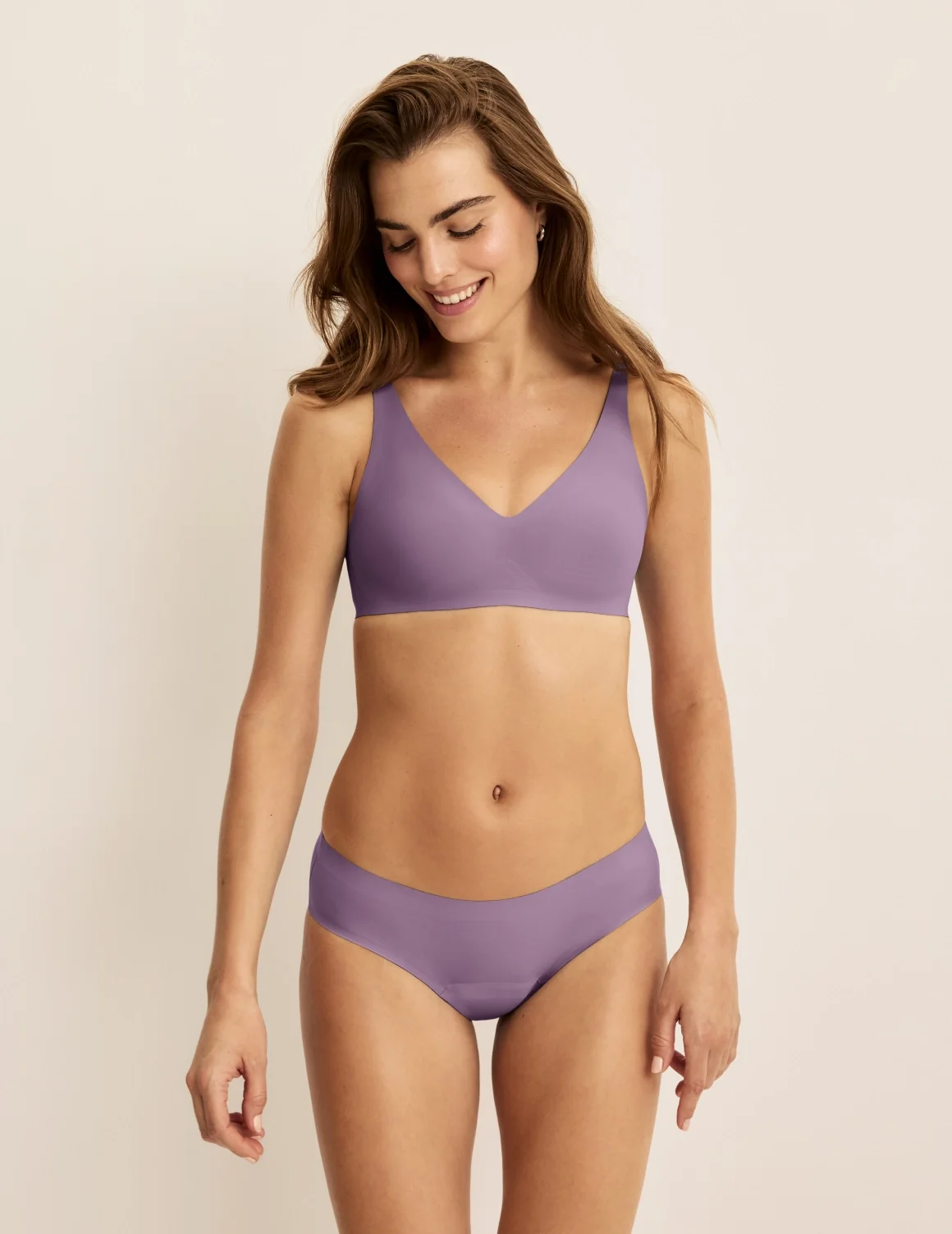 Leakproof UltraThin No-Show Bikini - Last Call - Image 33