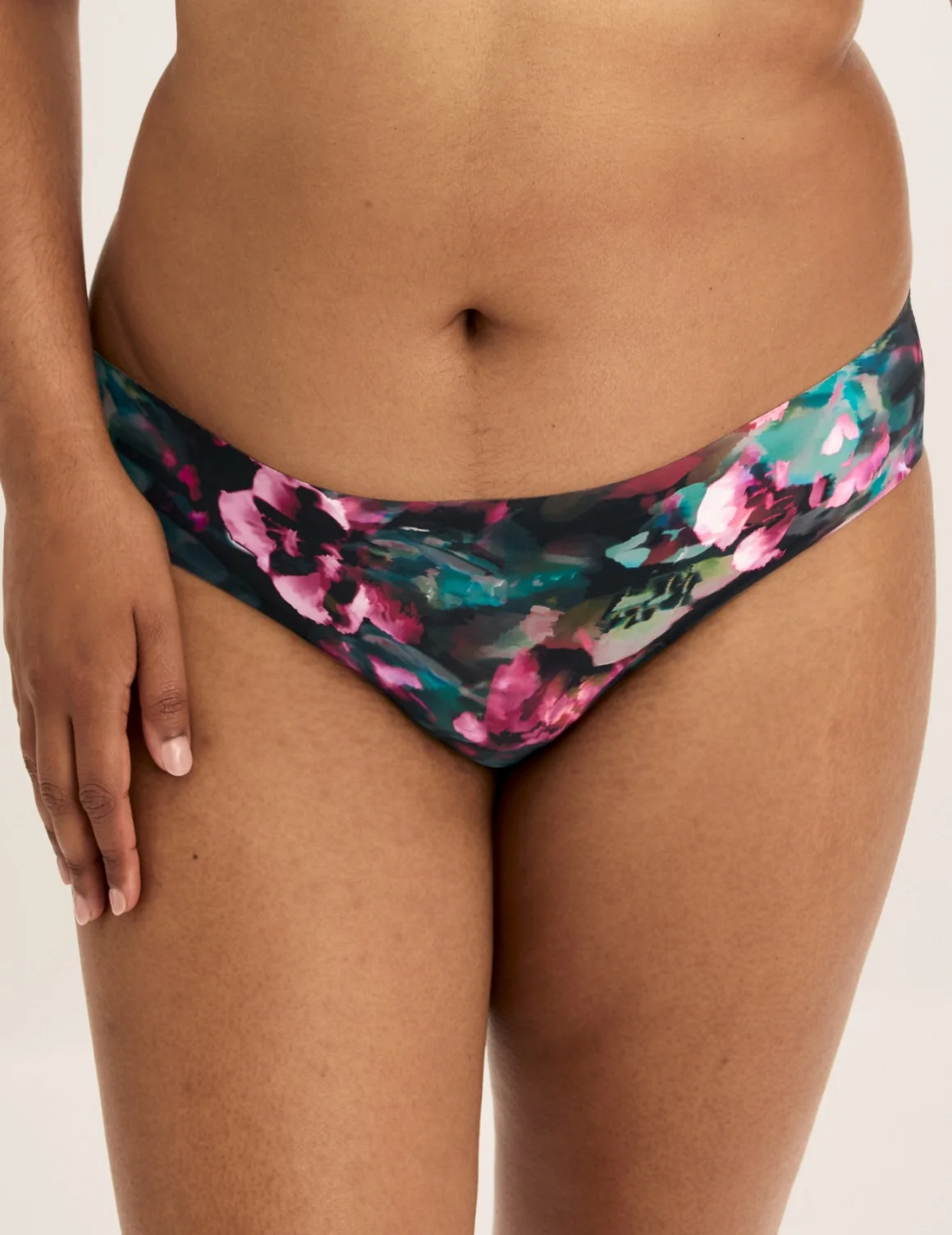 Leakproof UltraThin No-Show Bikini - Last Call - Image 37