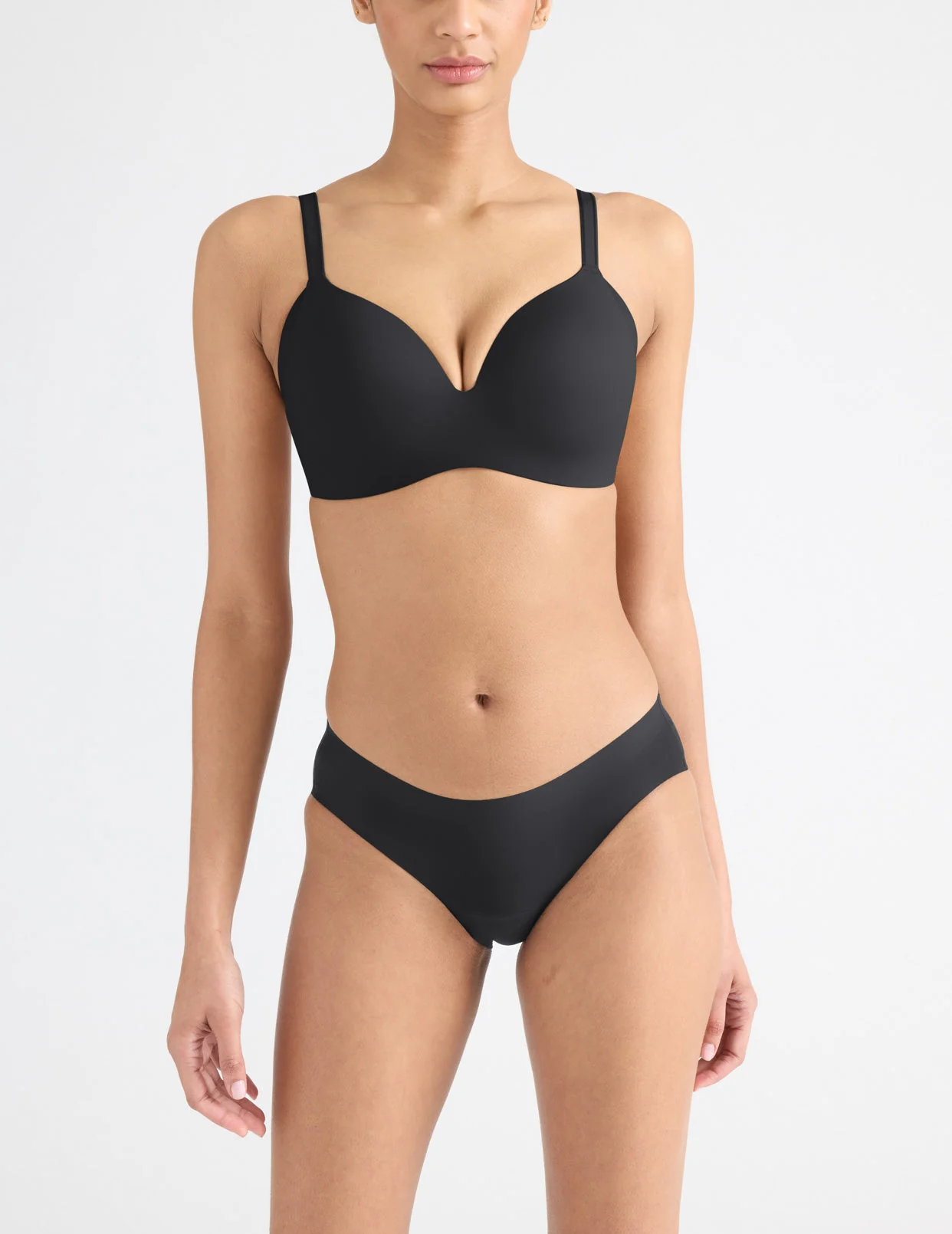 Leakproof UltraThin No-Show Bikini - Last Call - Image 4