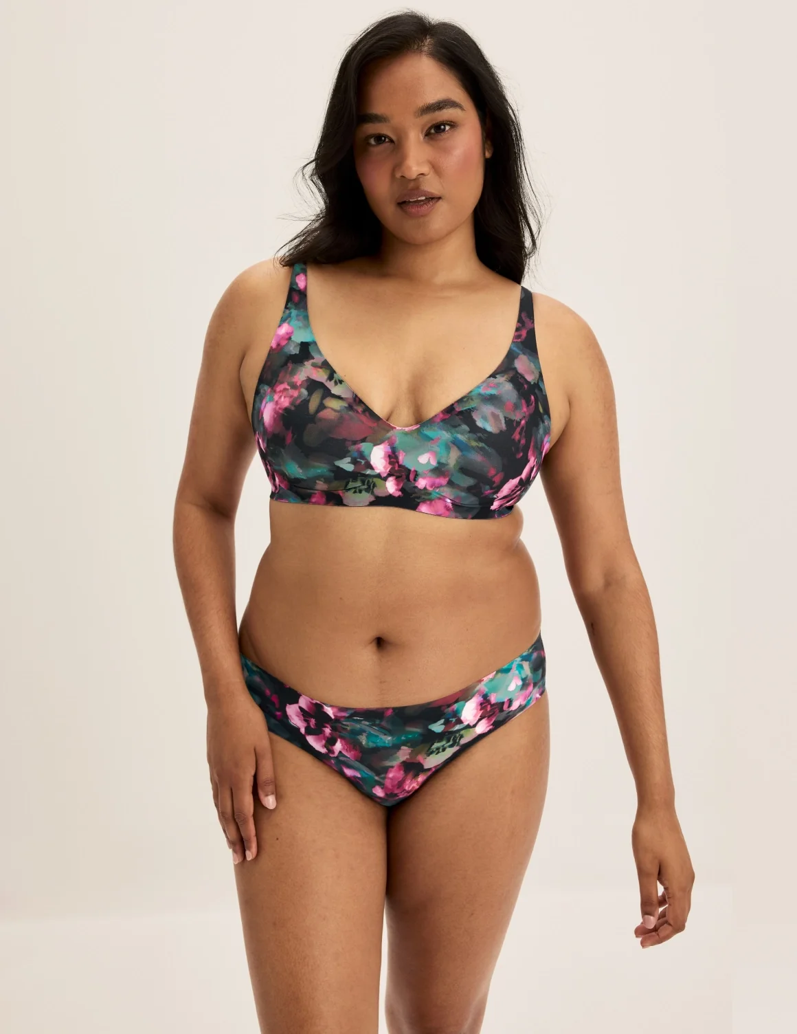 Leakproof UltraThin No-Show Bikini - Last Call - Image 40