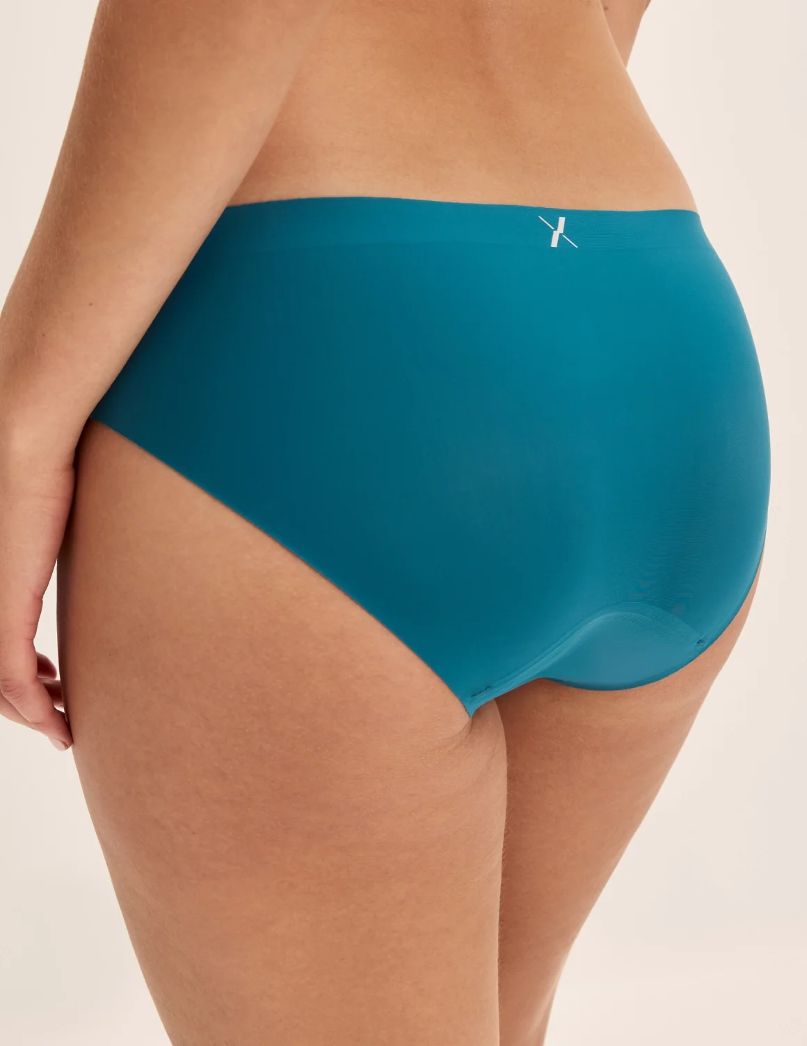 Leakproof UltraThin No-Show Bikini - Last Call - Image 42