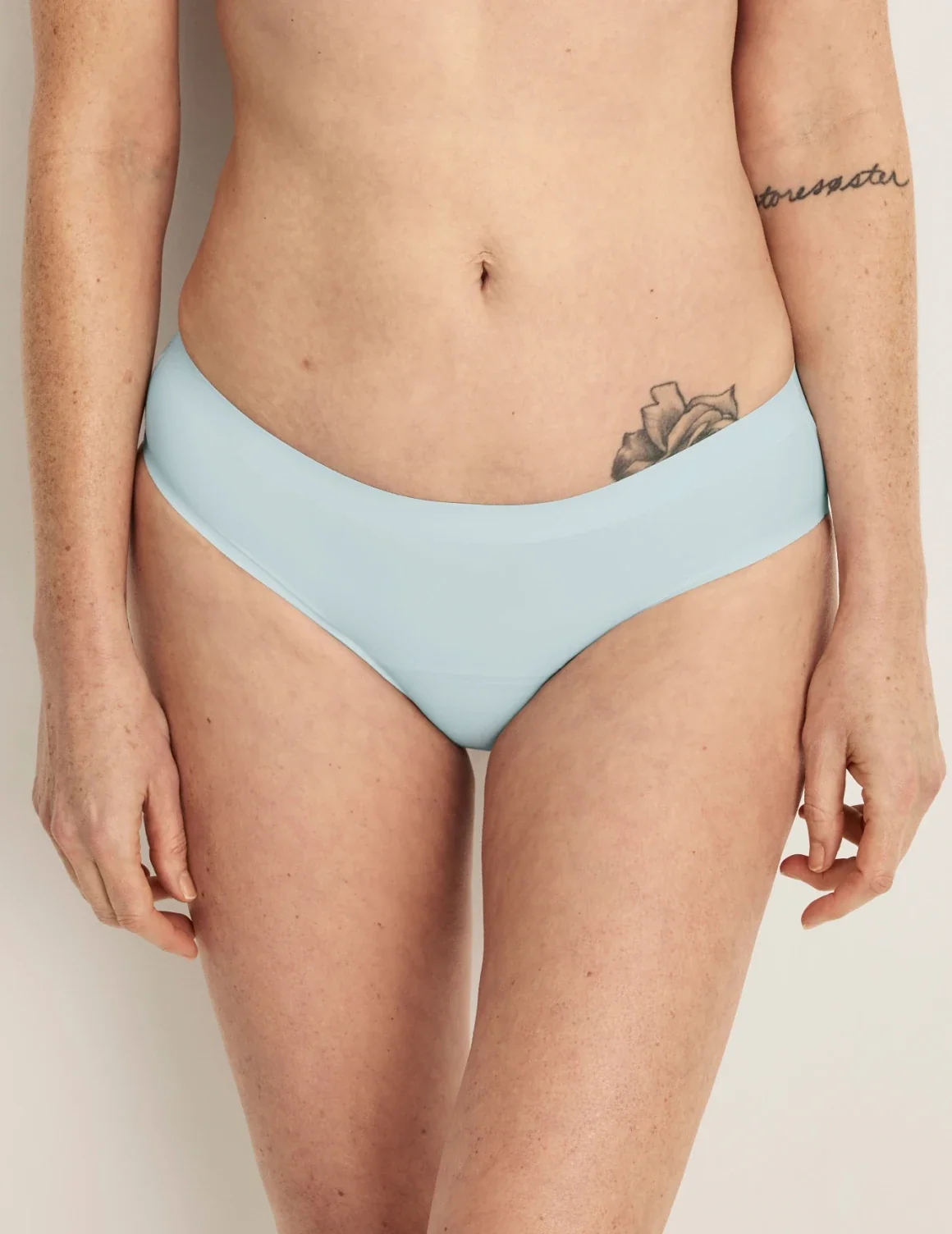 Leakproof UltraThin No-Show Bikini - Last Call - Image 55