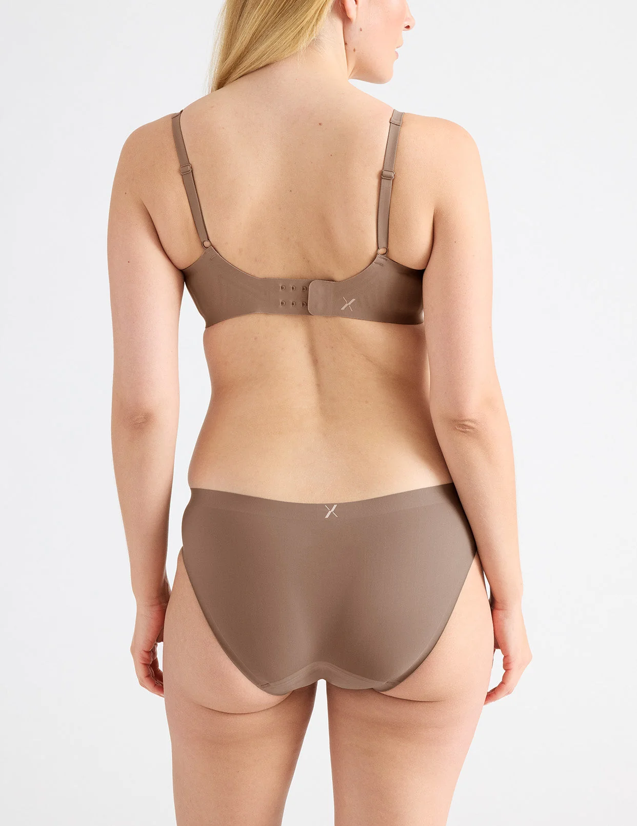 Leakproof UltraThin No-Show Bikini - Last Call - Image 60