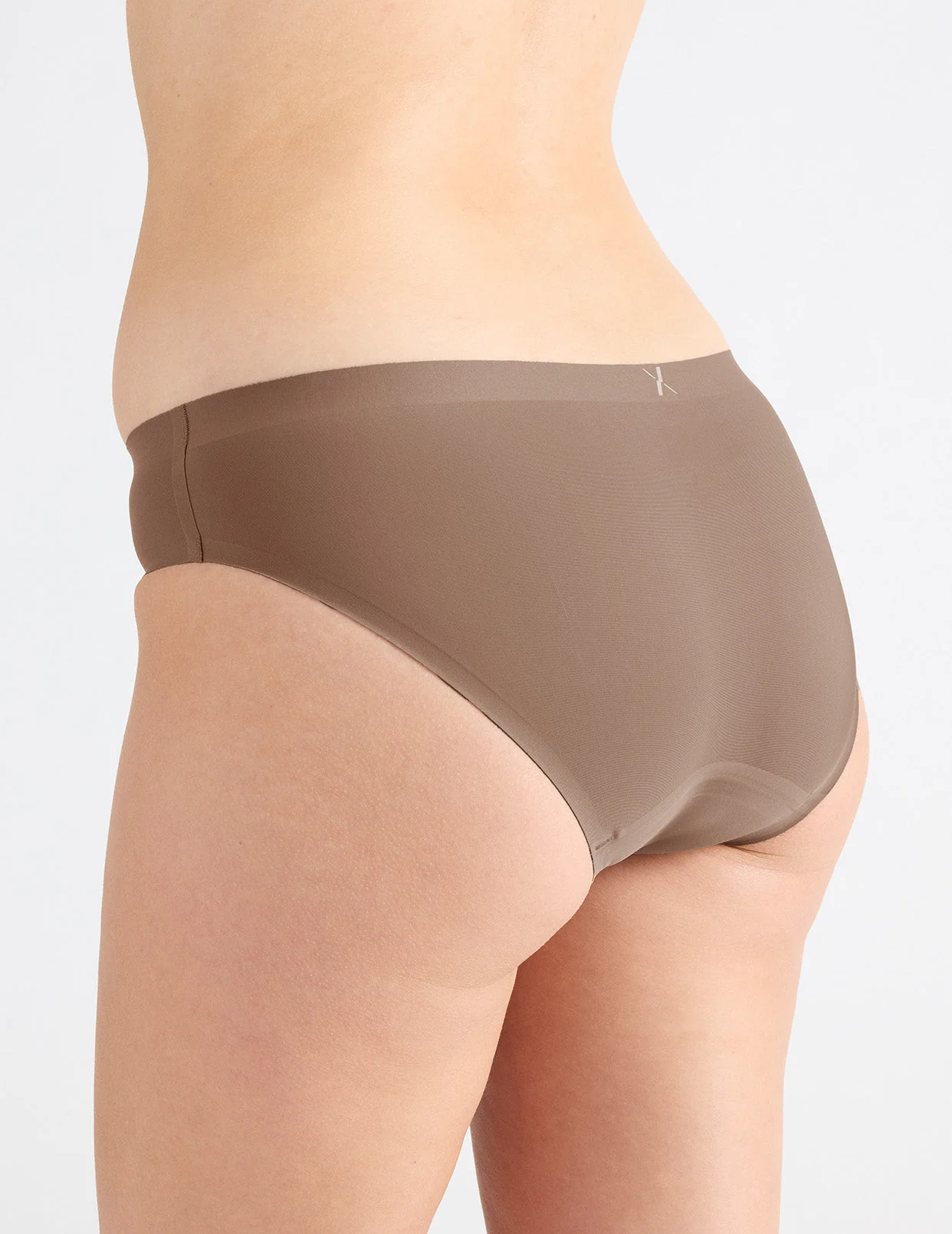 Leakproof UltraThin No-Show Bikini - Last Call - Image 61