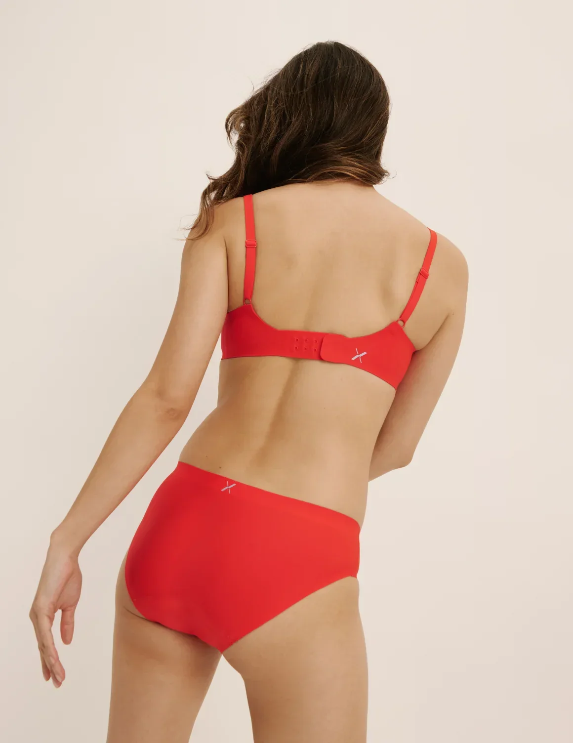 Leakproof UltraThin No-Show Bikini - Last Call - Image 66