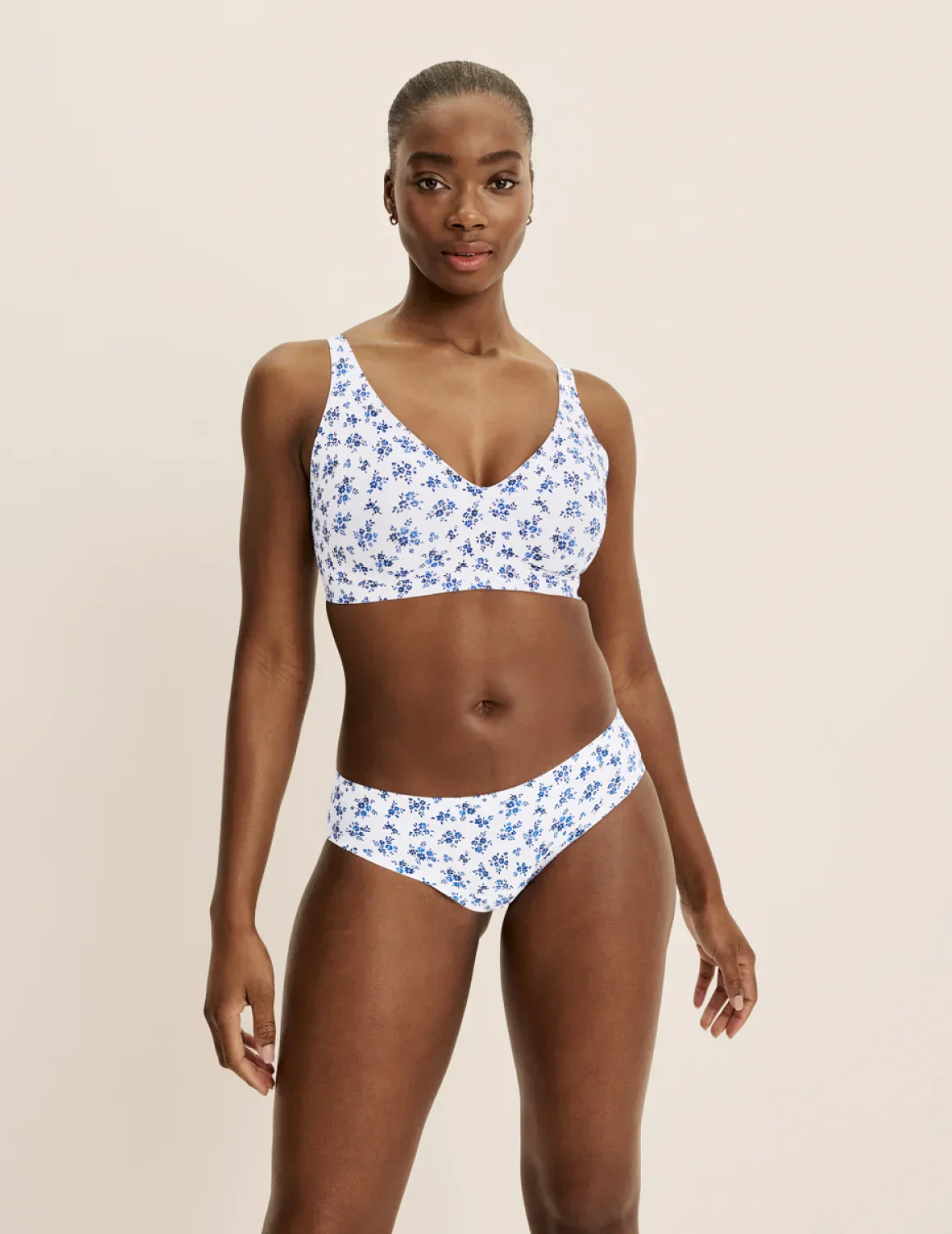 Leakproof UltraThin No-Show Bikini - Last Call - Image 74