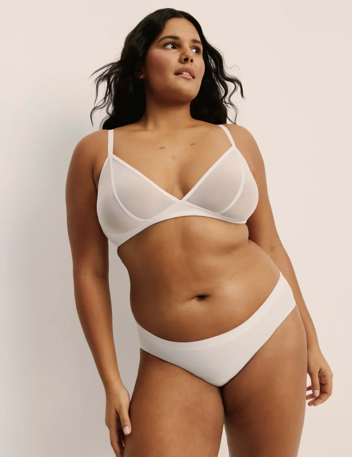 Leakproof UltraThin No-Show Bikini - Last Call - Image 9