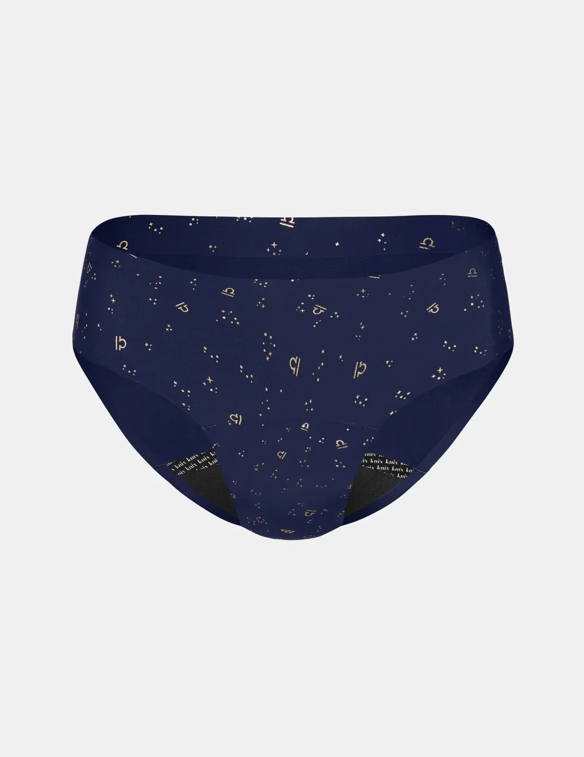 Leakproof UltraThin No-Show Bikini - Last Call - Image 90