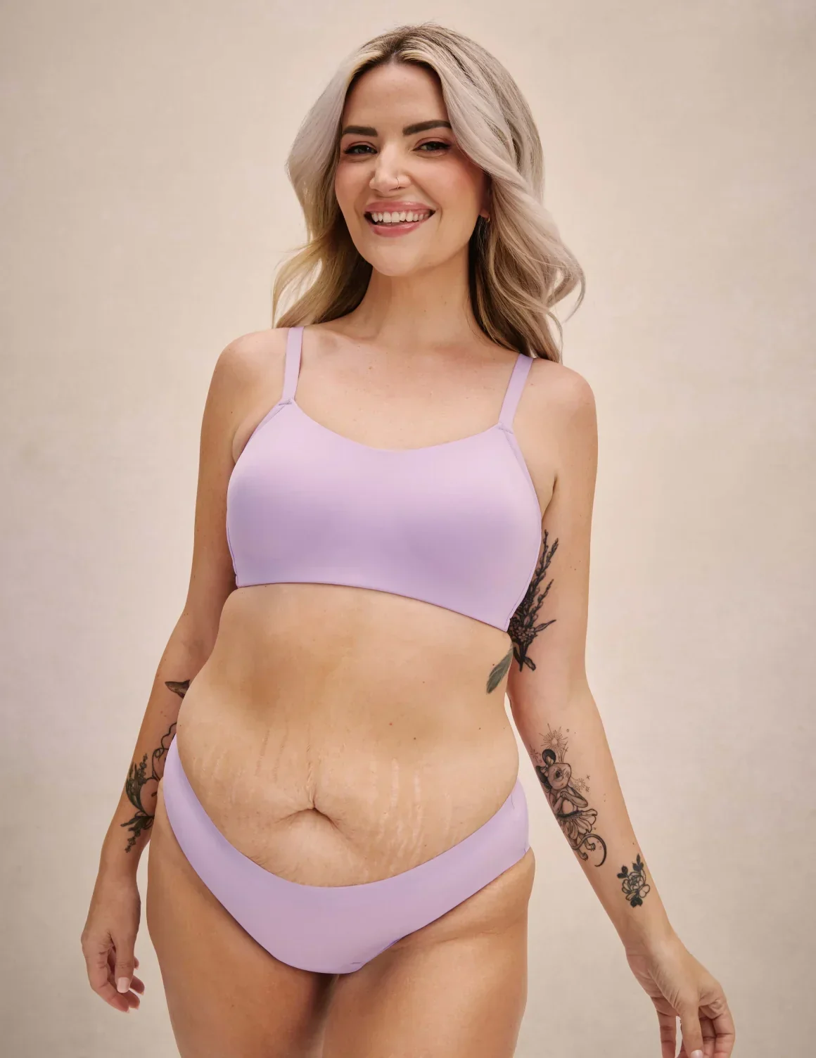 Leakproof UltraThin No-Show Bikini - Last Call - Image 93