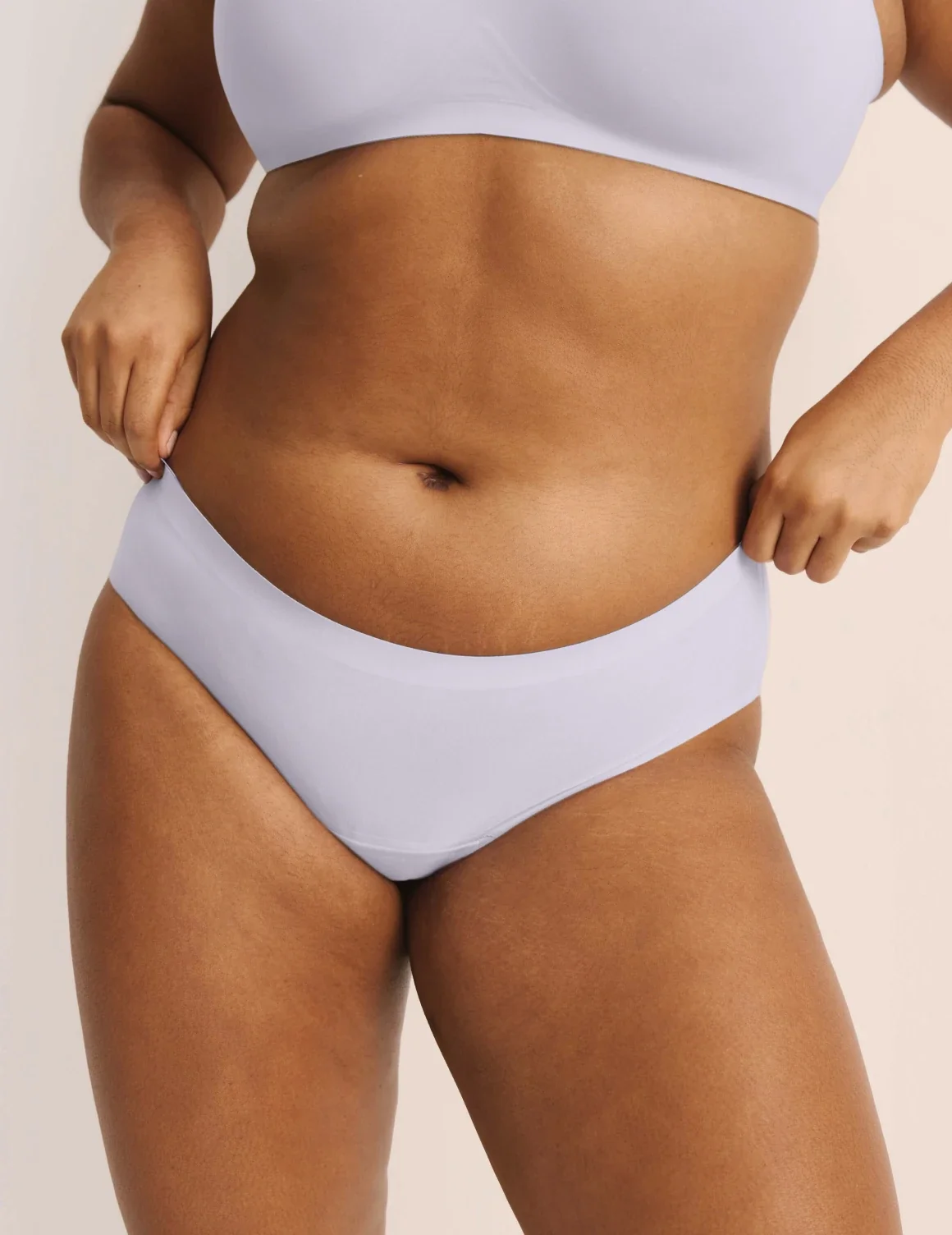Leakproof UltraThin No-Show Bikini - Last Call - Image 97