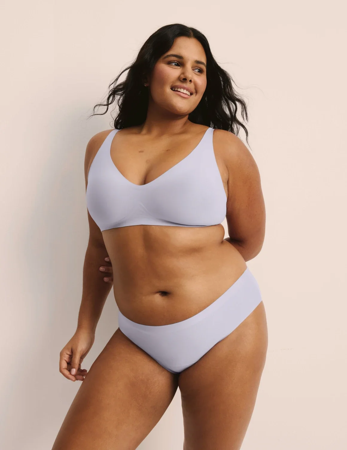 Leakproof UltraThin No-Show Bikini - Last Call - Image 99