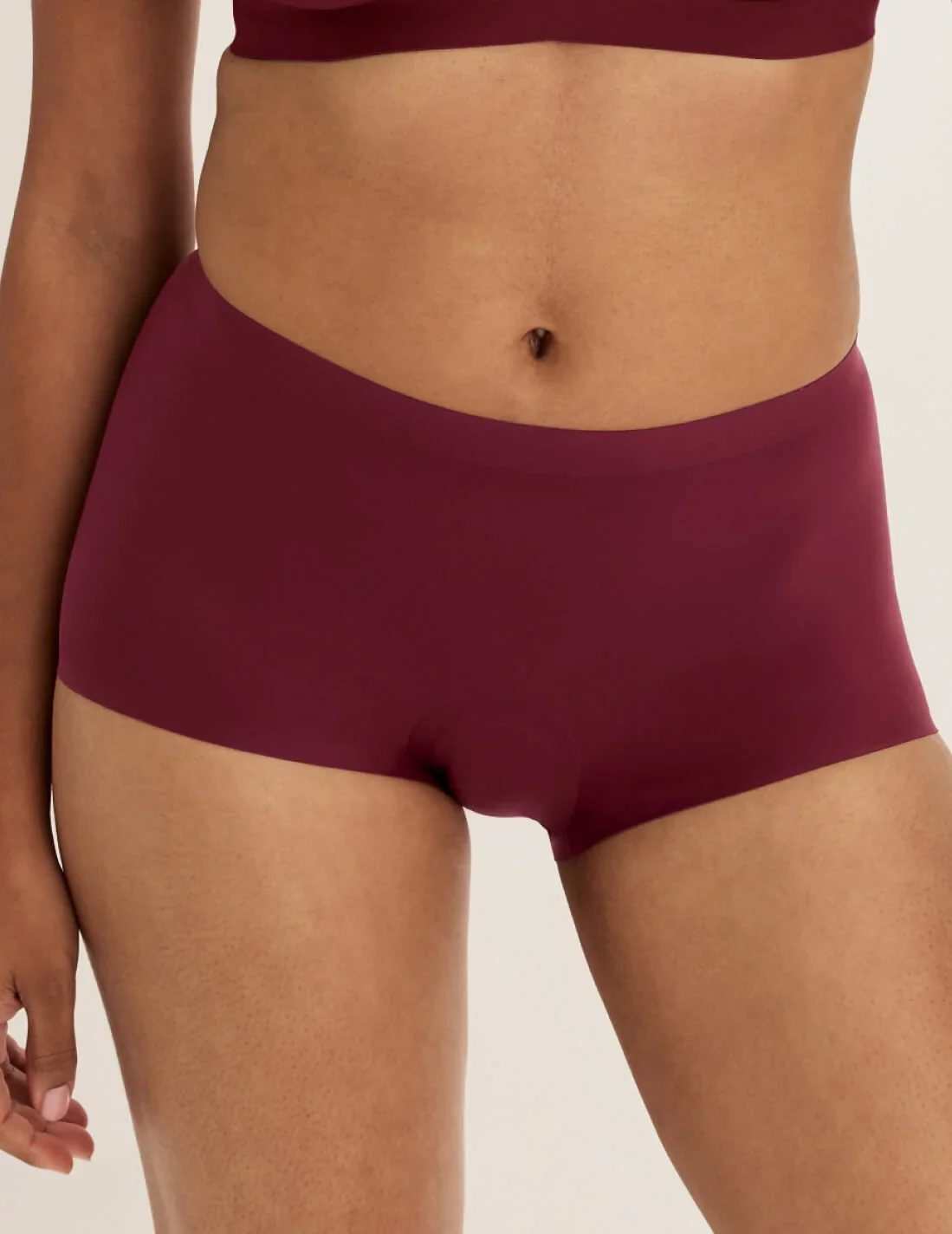 Leakproof UltraThin No-Show Boybrief - Last Call - Image 25