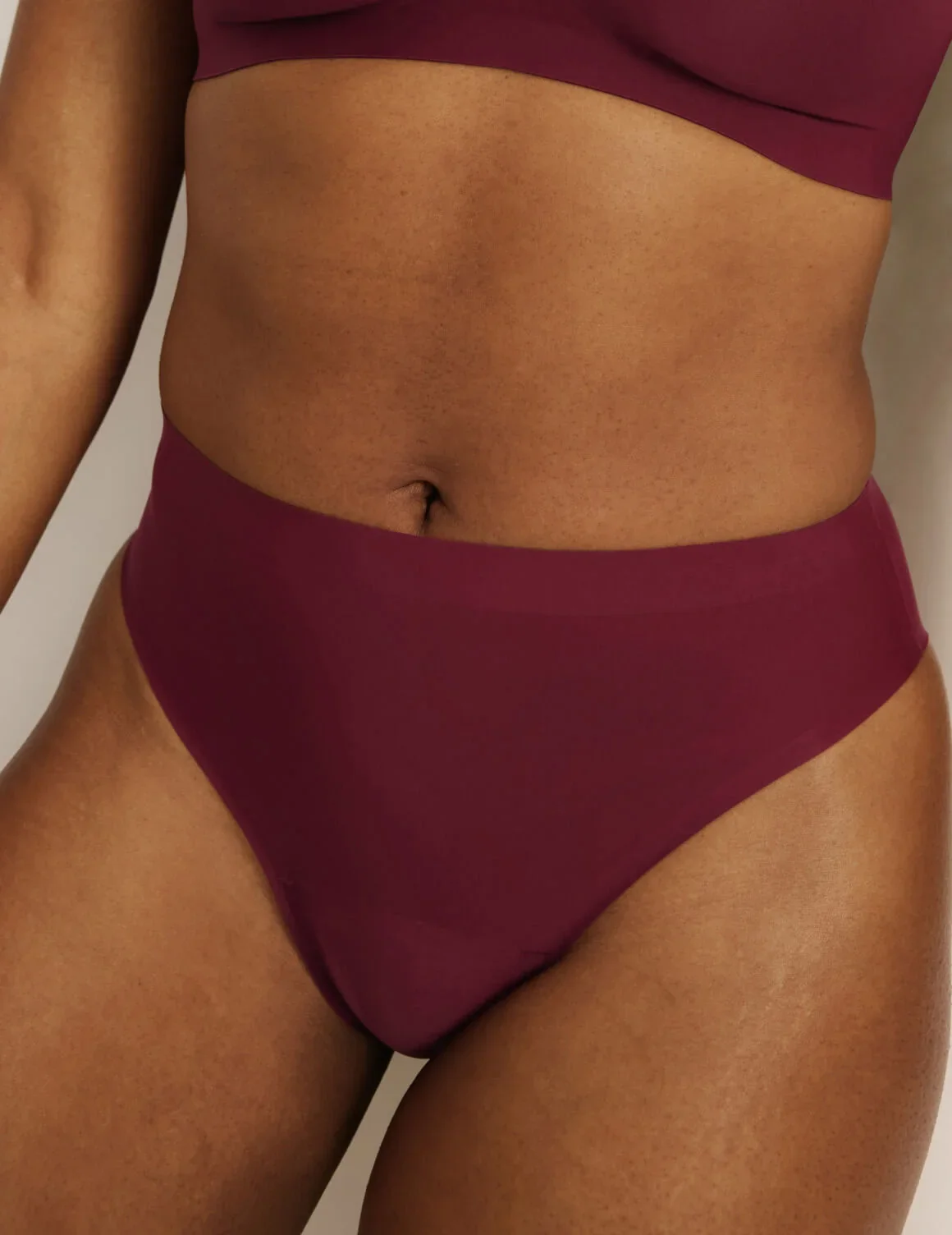 Leakproof UltraThin No-Show French Cut - Last Call - Image 26