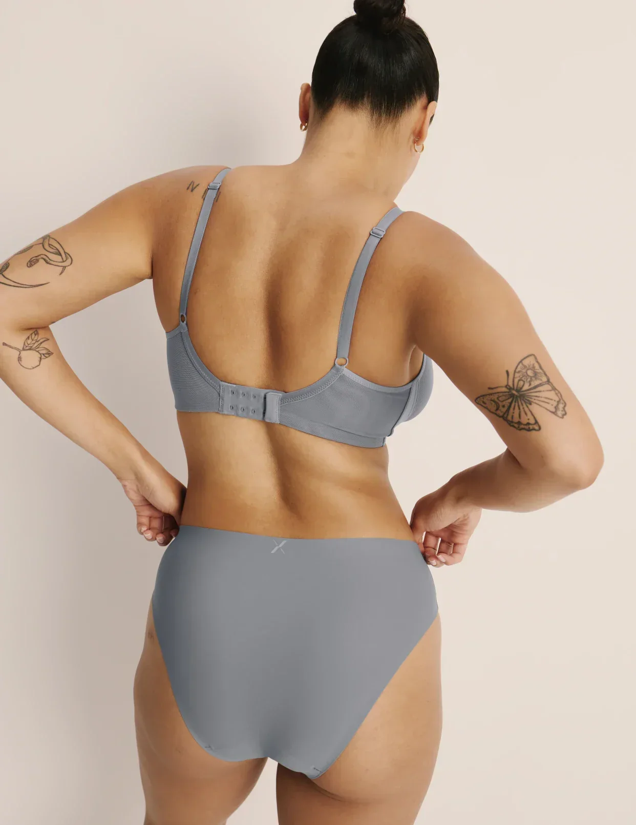 Leakproof UltraThin No-Show French Cut - Last Call - Image 57