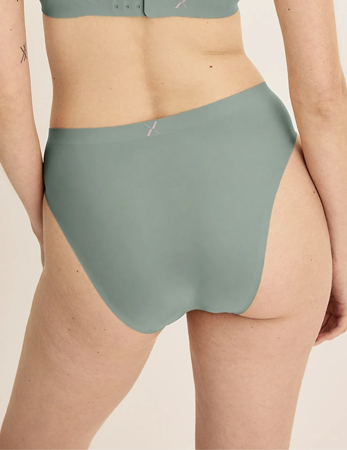 Leakproof UltraThin No-Show French Cut - Last Call - Image 68