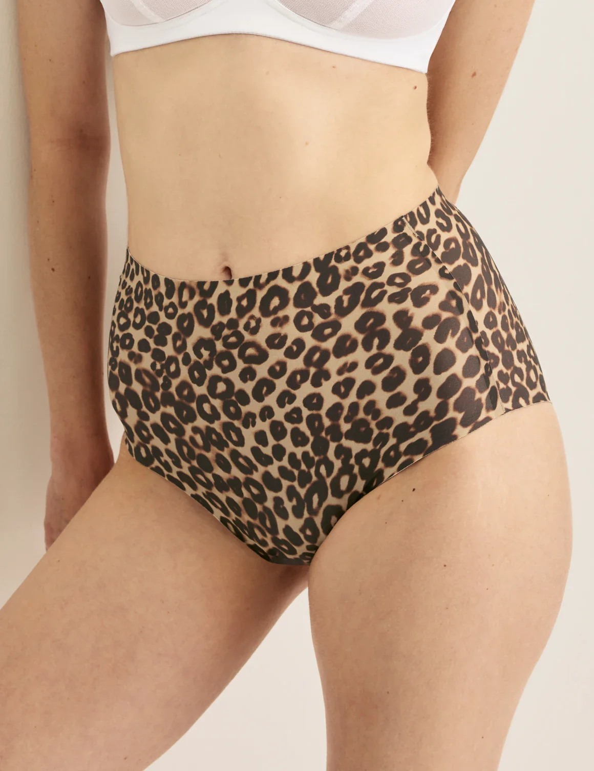 Leakproof UltraThin No-Show High Rise - Image 15