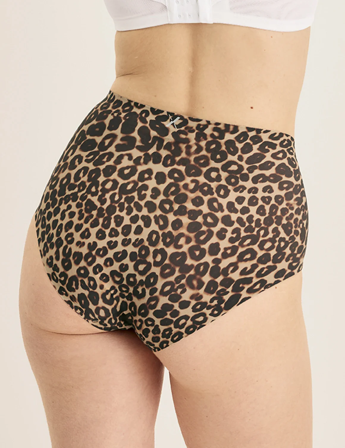 Leakproof UltraThin No-Show High Rise - Image 17