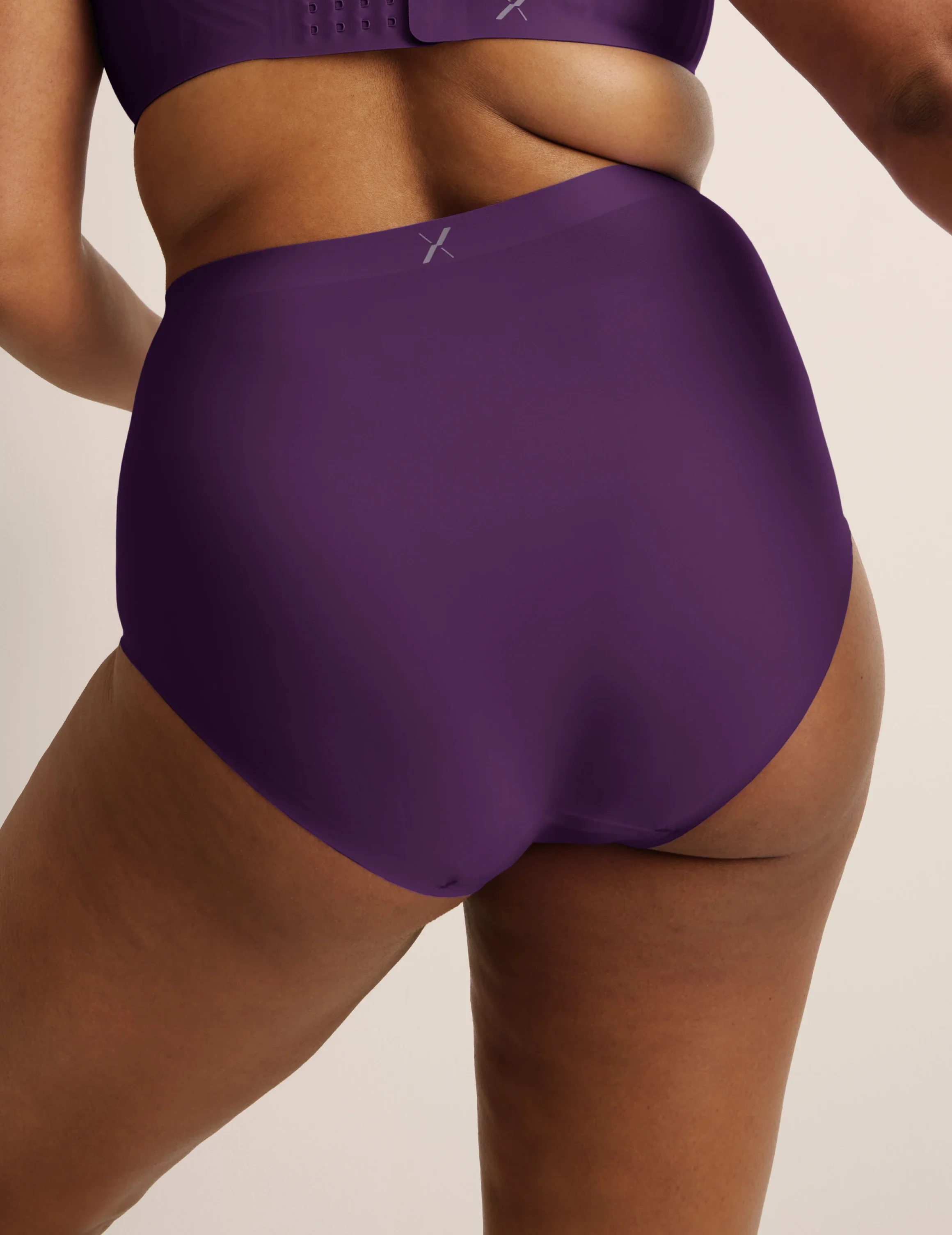 Leakproof UltraThin No-Show High Rise - Image 20