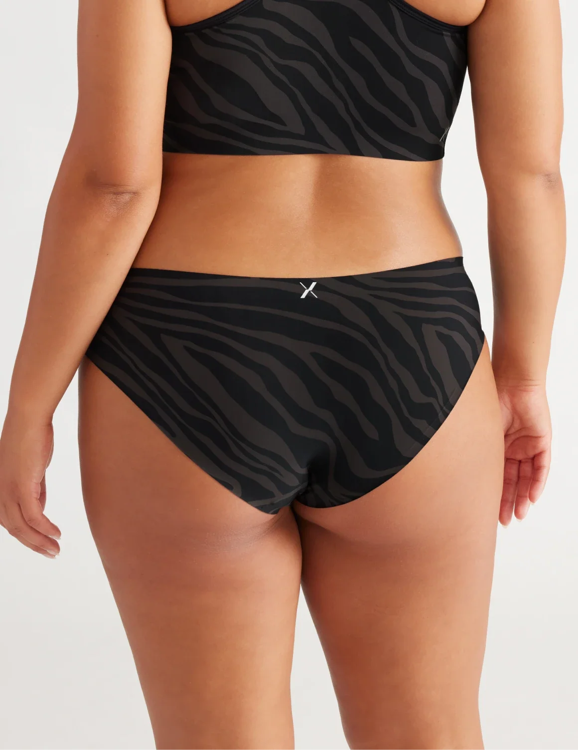 Light Leakproof No-Show Bikini 3-Pack - Last Call - Image 10