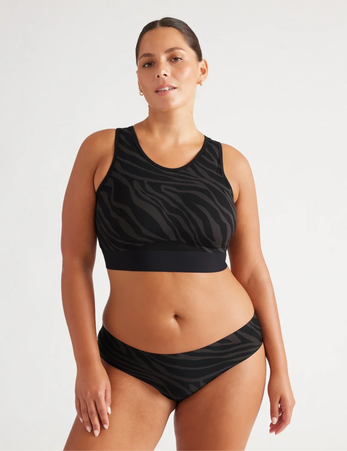 Light Leakproof No-Show Bikini 3-Pack - Last Call - Image 12