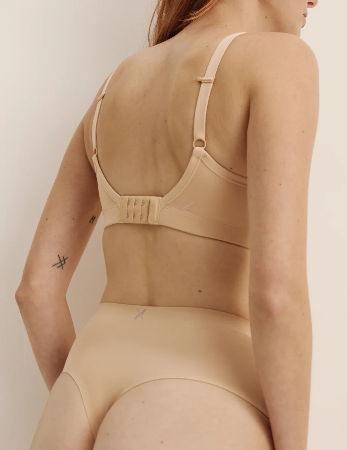 Light Leakproof No-Show High Rise Thong - Image 7