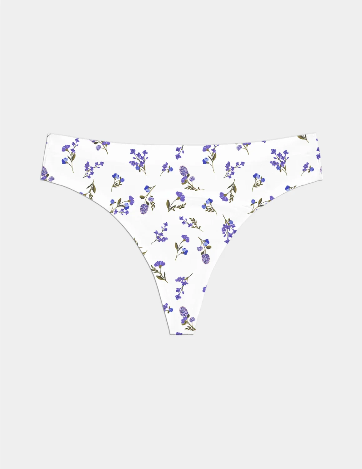 Light Leakproof UltraThin No-Show Thong - Last Call - Image 27