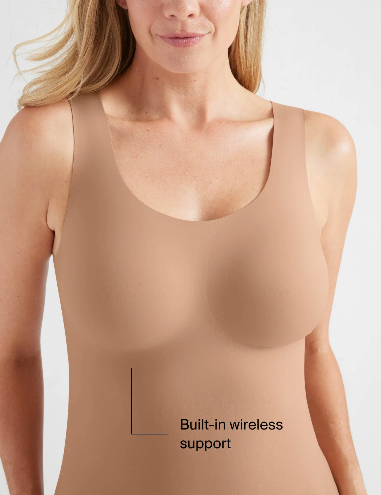 LuxeLift Scoop Neck Tank - Image 17