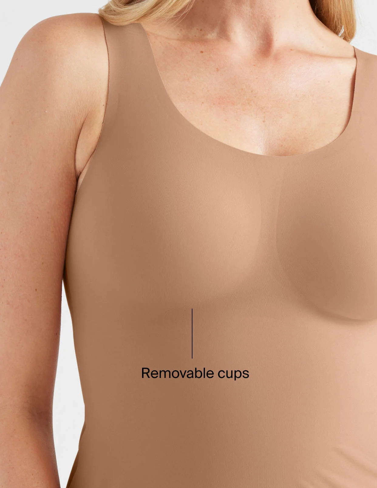 LuxeLift Scoop Neck Tank - Image 19