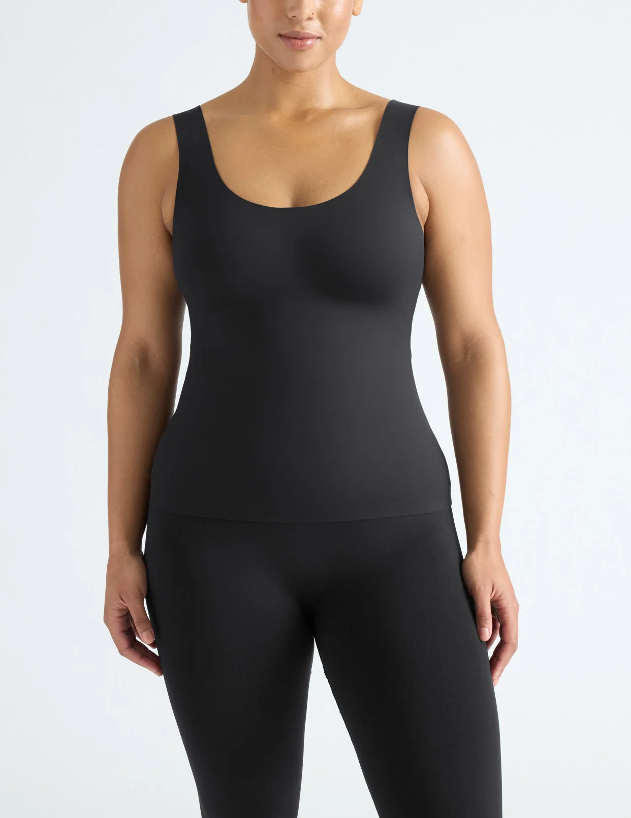LuxeLift Scoop Neck Tank - Image 3