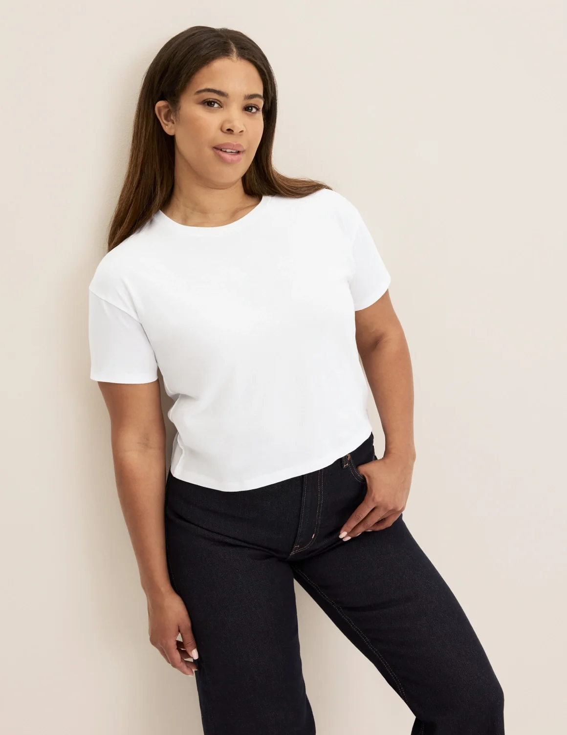 Mineral-Dyed Cotton T-Shirt - Last Call - Image 15