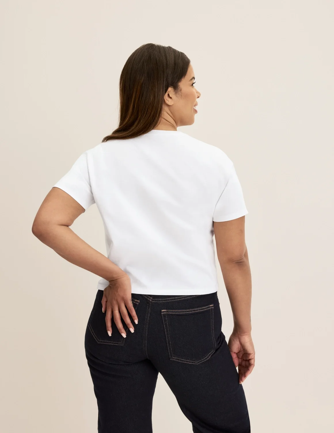 Mineral-Dyed Cotton T-Shirt - Last Call - Image 16