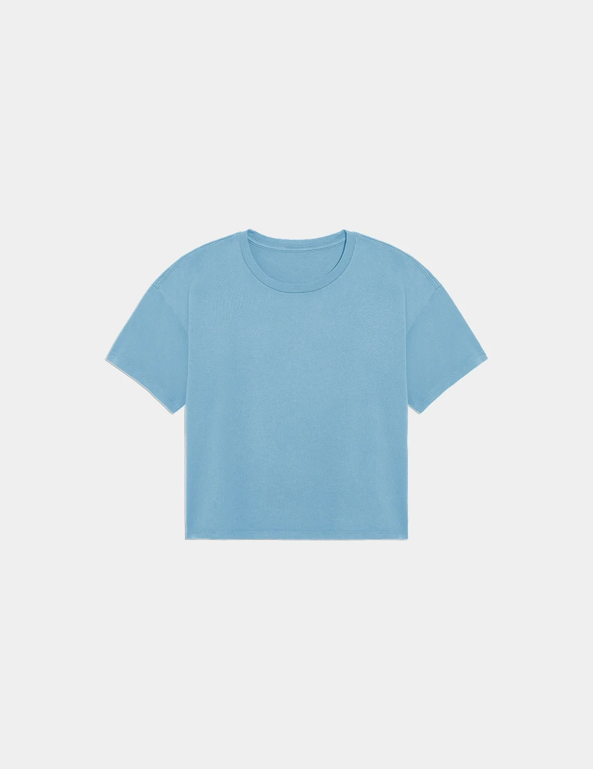 Mineral-Dyed Cotton T-Shirt - Last Call - Image 6