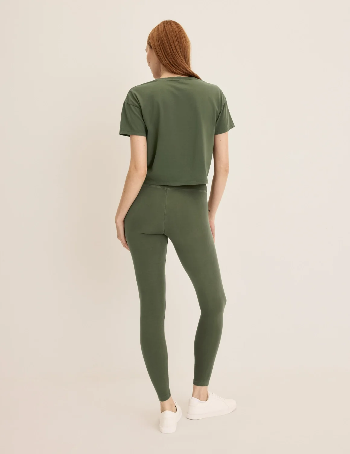 Mineral-Dyed Modal Legging - Image 13