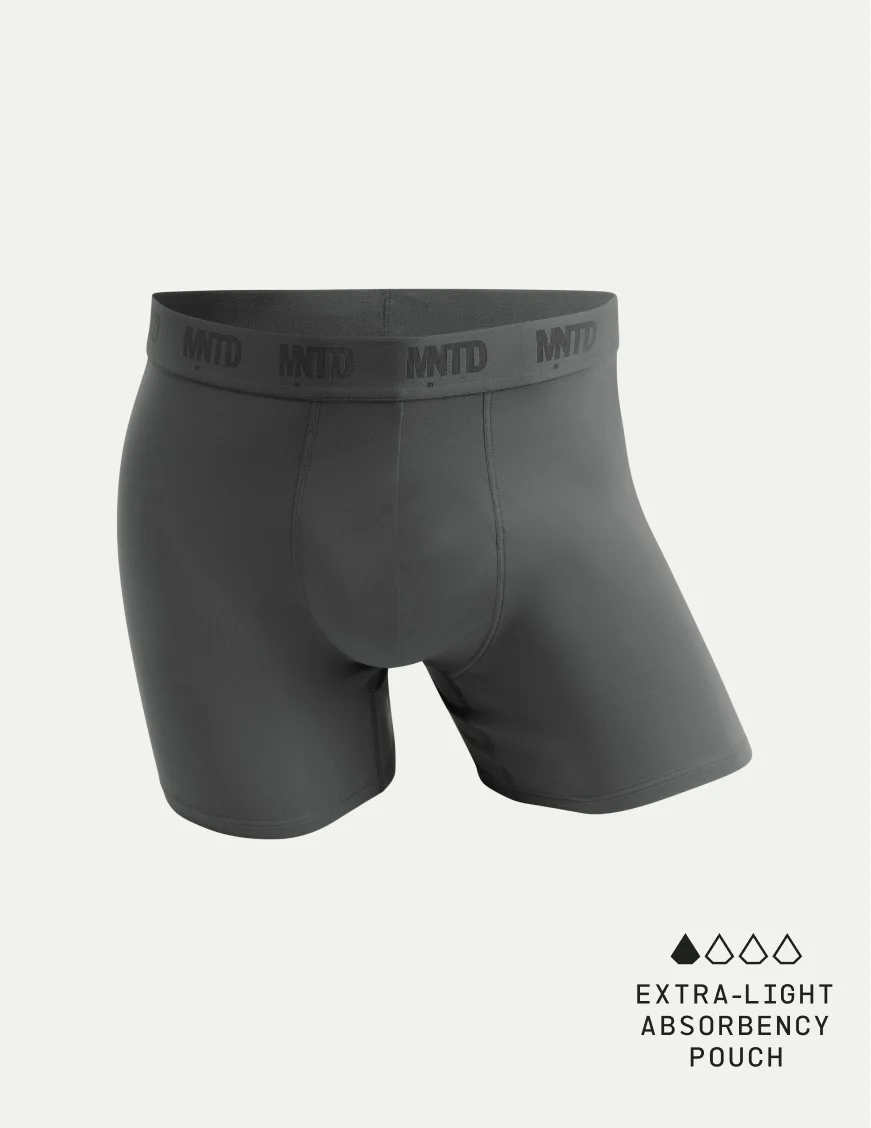 Men's ActivTemp™ Boxer Brief 5" - Image 4