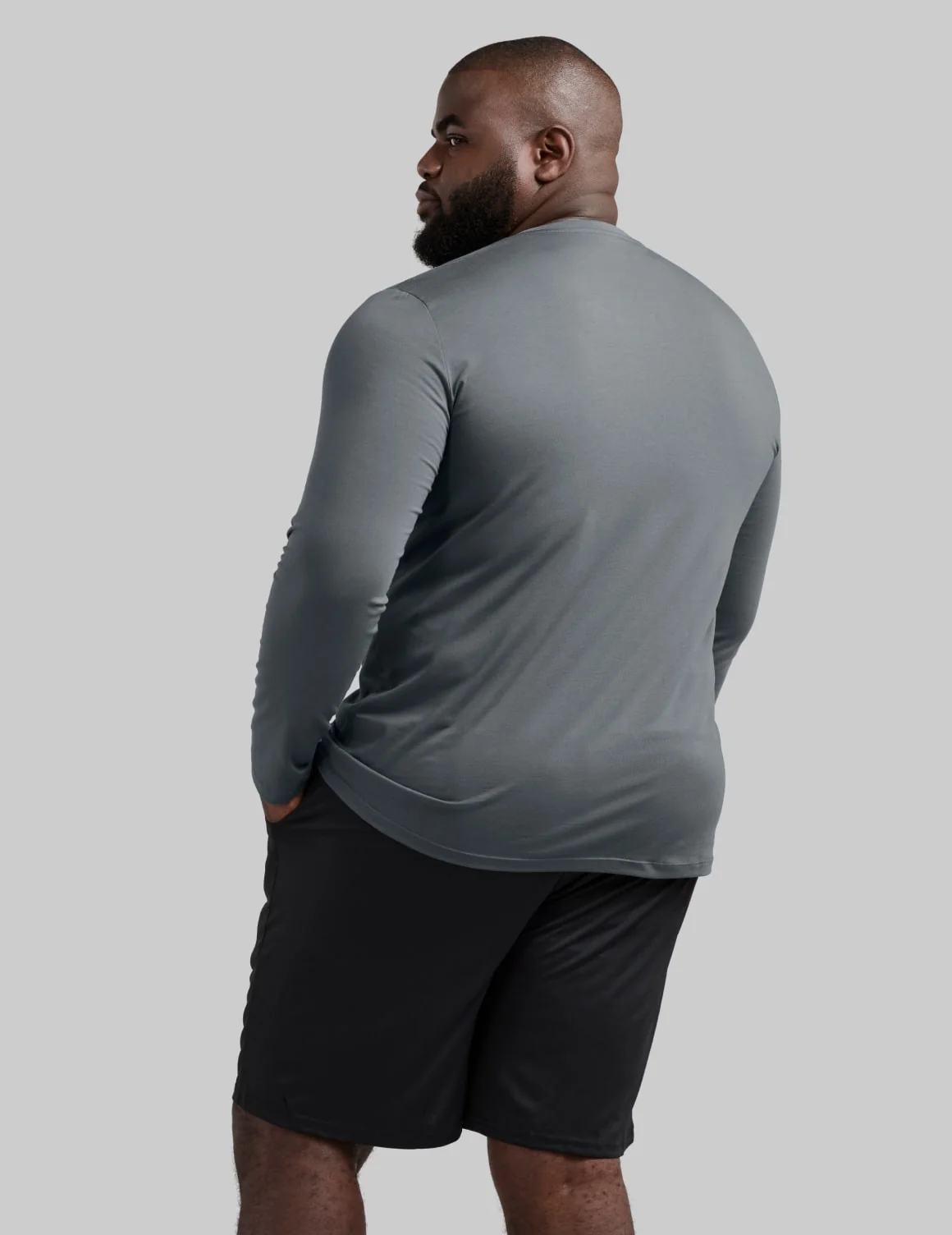 Men's CoolShift™ Long Sleeve - Image 13
